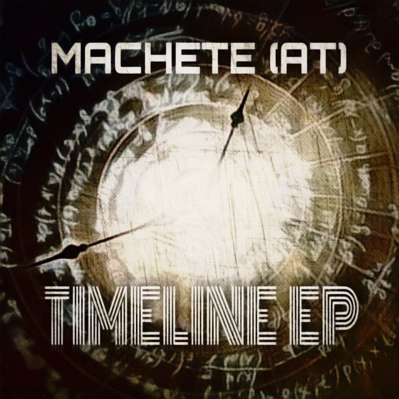 Machete (AT) – Timeline EP [KRZM006]